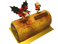 B&ucirc;che Ch&acirc;taigne